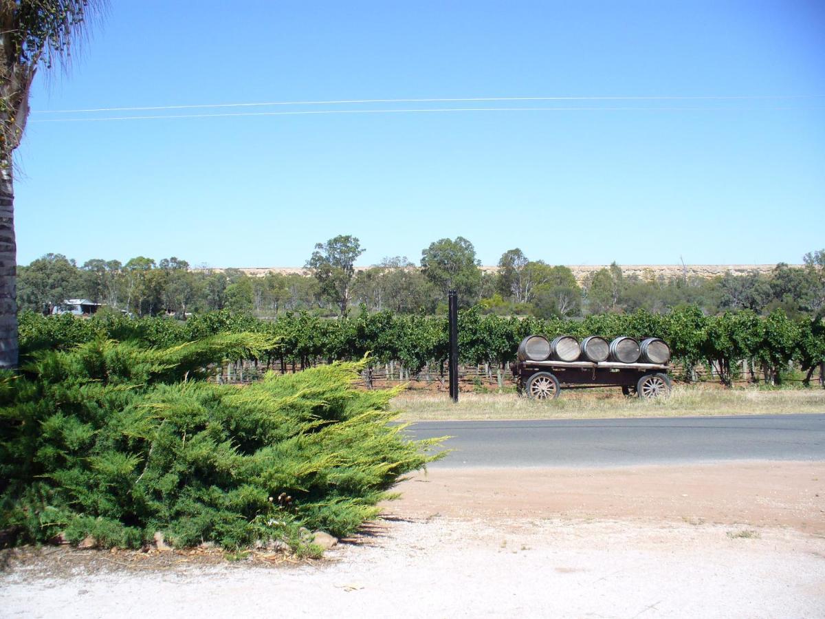 Salter'S Station Blanchetown South Australia Exterior photo